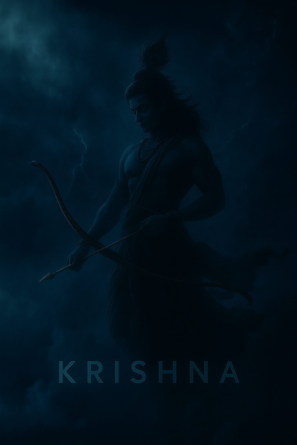 Lord Krishna